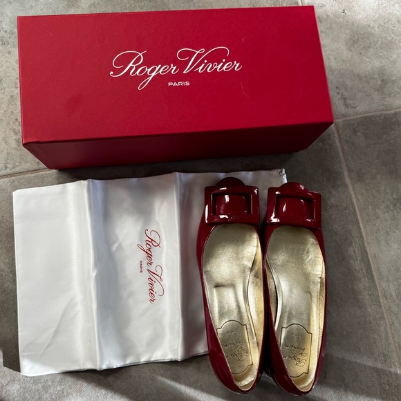Roger Vivier shoes - Picture 1 of 6
